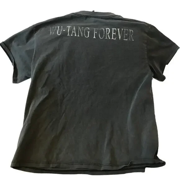 Polygram Wu Tang Forever Vintage T-Shirt Mens L
